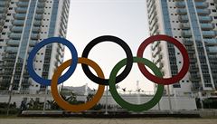 Olympijská stanoviště ve tmě. Do letních her zbývá jen pár dní