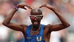 Britský běžec Mo Farah opanoval trať 5000 metrů v nejlepším čase roku. | na serveru Lidovky.cz | aktuální zprávy