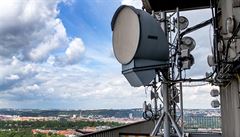 Telekomunikační tuzemský gigant CETIN uzavřel miliardový kontrakt na výstavbu 5G sítí s Ericssonem