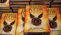 Nová kniha o Harry Potterovi