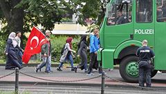 Turecko zatklo kvůli puči první Němku. Podporovala prý Gülena