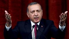 Pouze pro jednou budu shovvav: Erdogan sthl stovky alob za urky jeho osoby