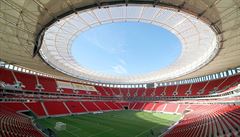 Estádio Nacional Mané Garrincha - Brasília (fotbal)