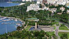 Flamengo Park (atletika/chze, cyklistika/silniní cyklistika)