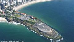 Fort Copacabana (plavání/10 km, cyklistika/asovka, triatlon)