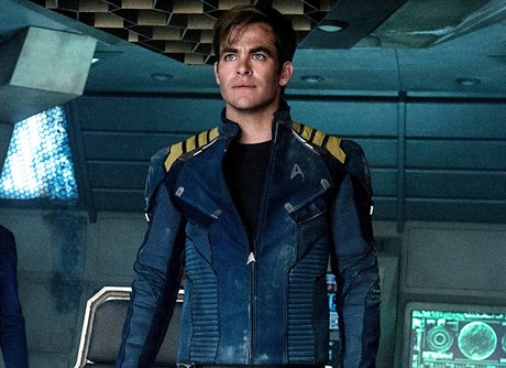 Chris Pine. Star Trek: Do neznáma