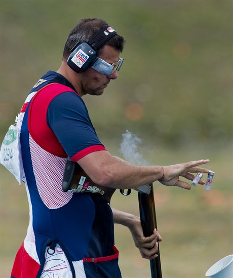 Letní olympijské hry Rio de Janeiro 2016, 8. srpna, trap mui - kvalifikace....