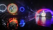 V Lipn nad Vltavou se 5. srpna veer slavnostn otevel Olympijsk park Rio...