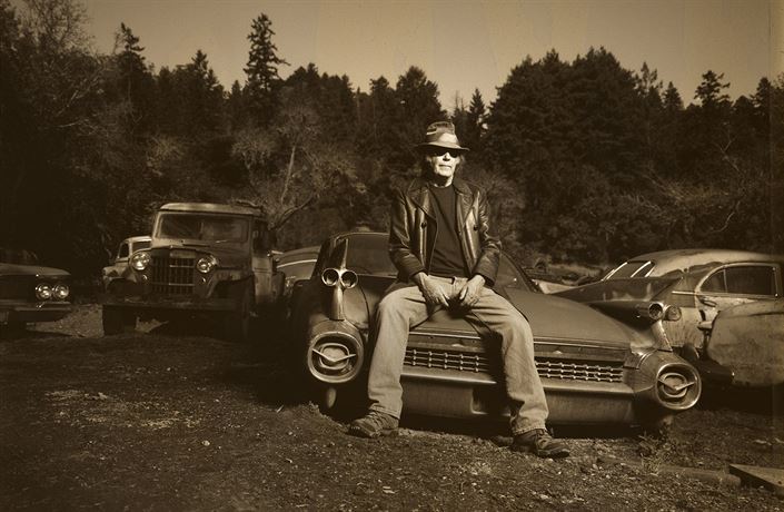 Neil Young