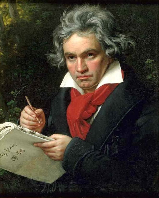 Proč Beethoven ohluchl?