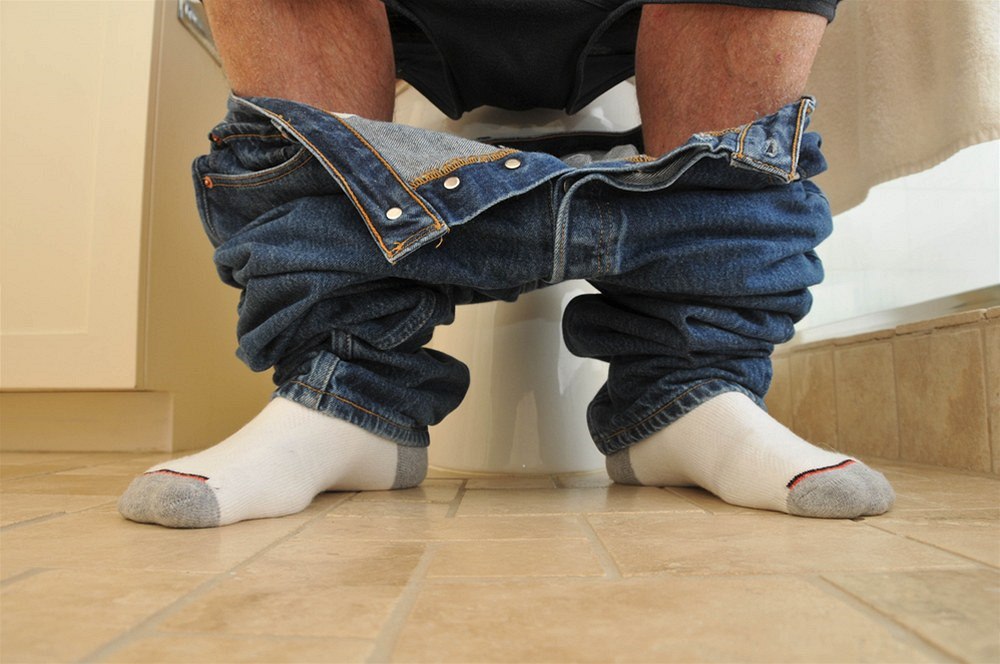 WC - ilustra�ní foto.