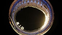 Slavnostní zahájení olympijských her v Riu 2016.