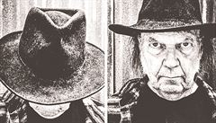 RECENZE: Neil Young proloil album muzikantskmi fry. Mon trochu zlomyslnmi