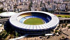 Estádio do Maracan&#227; (fotbal, slavností zahájení a zakonení LOH 2016)