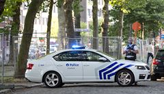 tonk na policisty v Bruselu je obvinn z teroru a pokusu o vradu