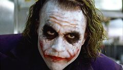 Heath Ledger, Temný rytí (The Dark Knight, 2008)