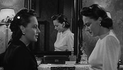 Z filmu Temné zrcadlo (The Dark Mirror, USA, 1946, reie: Robert Siodmak
