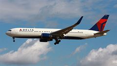 Delta Air Lines obnovila spojení mezi Prahou a New Yorkem 