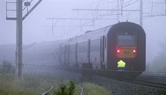 Při srážce vlaků v Belgii zahynuli tři lidé. Devět lidí utrpělo zranění