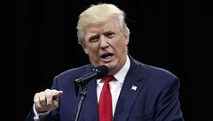 Trump: Prezidentskm volbm hroz manipulace. A Clintonov je bel