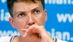 Zeman by měl lépe analyzovat situaci, Ukrajina to podcenila, řekla v Praze Savčenková