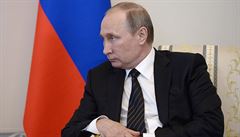 Putinova strana v przkumech ped volbami propadla. Pesto by vyhrla