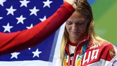 Doping si koupila v Kalifornii. Je hon na ruskou plavkyni nespravedliv?