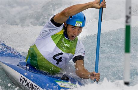 Letn olympijsk hry Rio de Janeiro 2016, 10. srpna, kanoistika - slalom: K1...