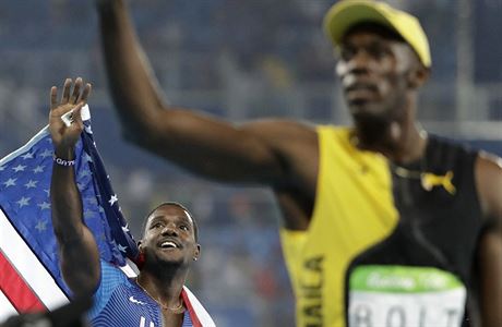 Justin Gatlin slav.