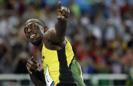 Usain Bolt. 