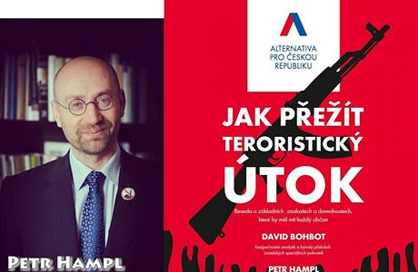 Alternativa pro Českou republiku pořádala v Berouně přednášku s názvem Jak... | na serveru Lidovky.cz | aktuální zprávy