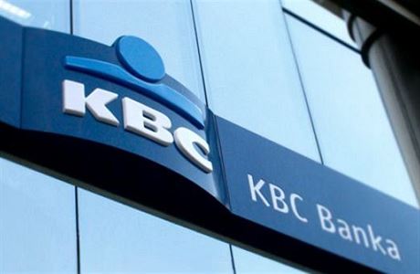 Belgická banka KBC, matka SOB