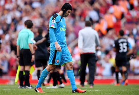 Arsenal vs. Liverpool (smutný ech).