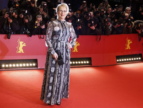 Herečka Meryl Streep na slavnostním zahájení 66. ročníku mezinárodního...