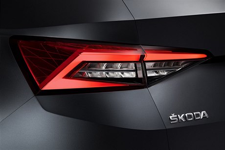 Detaily nového SUV Kodiaq od kody Auto.