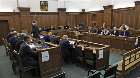 Jednání soudu o osudu OKD