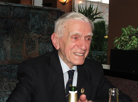 Miloslav Kratochvíl v roce 2006