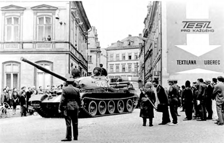 Okupace SSR v roce 1968