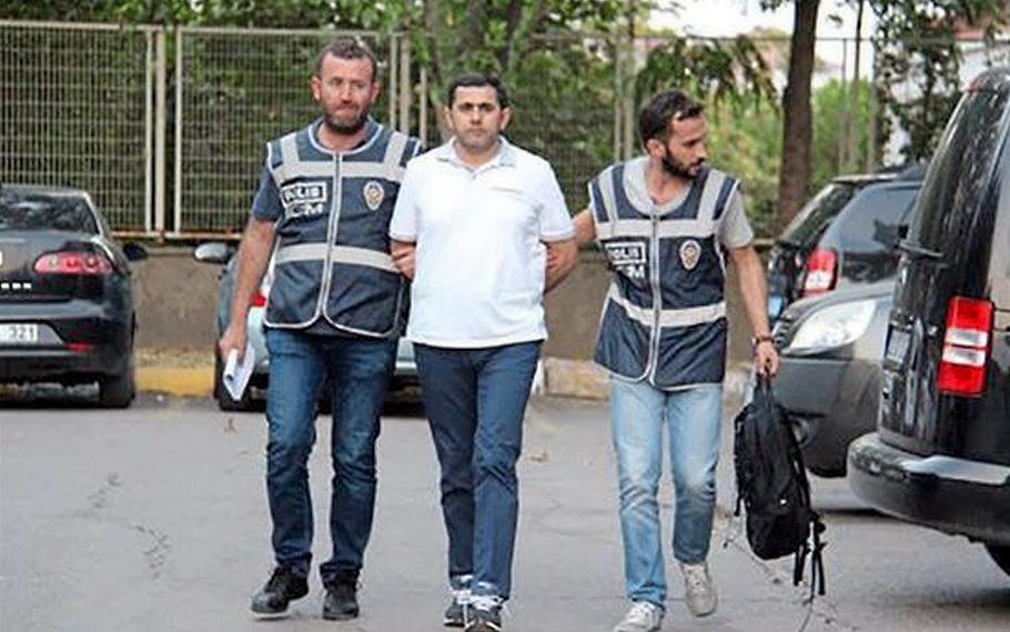 Vyho�t�ní. Sofie podle tureckých médií záhy po �lenovi Gülenova hnutí (na...