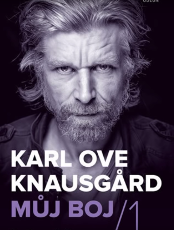 Karl Ove Knausgard - M�j boj