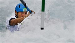 Letní olympijské hry Rio de Janeiro 2016, 10. srpna, kanoistika - slalom: K1...