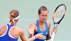 �afá�ová a Strýcová v semifinále olympiády v Riu.