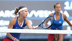 �afá�ová a Strýcová v semifinále olympiády v Riu.