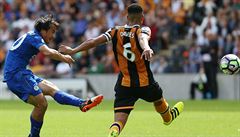 Leicester vs. Hull.