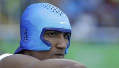 Víceboja Ashton Eaton.