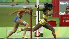 Jamajská sprinterka Elaine Thompsonová ovládla na OH v Riu po stovce i závod na...