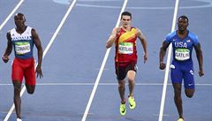 Justin Gatlin.