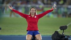 ONLINE: Špotáková si vyházela ve vyrovnaném závodu bronz, Hejnová těsně čtvrtá