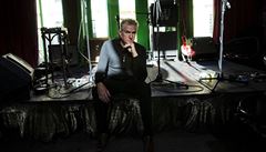 Mick Harvey