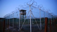 Věznice Guantánamo (ilustrační snímek).